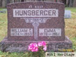 Emma E. Dolman Hunsberger