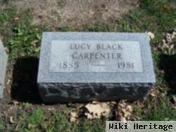 Lucy Jane Black Carpenter