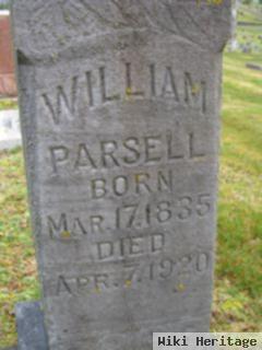 William Parsell