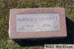 Kerney Cotton Leggett, Sr