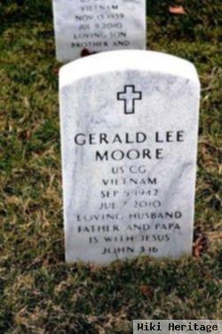 Gerald Lee Moore