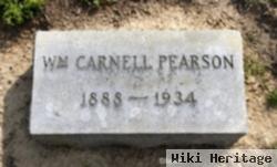 William Carnell Pearson