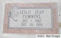 Leslie Jean Cumminns