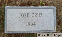 Jose Cruz