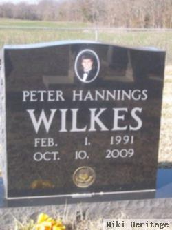 Peter Hannings Wilkes