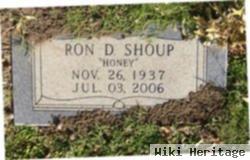 Ron D. Shoup