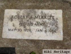 Robert Allen Merritt