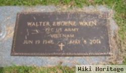 Walter Eugene Wren