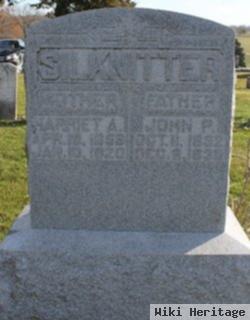 John P. Silknitter