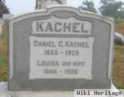 Daniel G Kachel