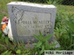 Delmer Dell Mcneely