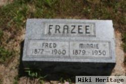 Minnie Huffman Frazee