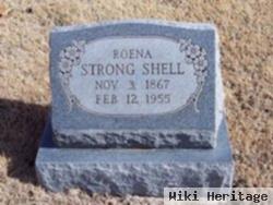 Roena Barks Shell