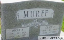 Oscar A. Murff