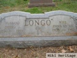 Isidro Joseph "joe" Longo