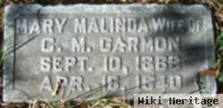 Mary Malinda Kiser Garmon