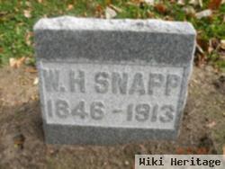 William H Snapp