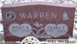 Wells B. Warren