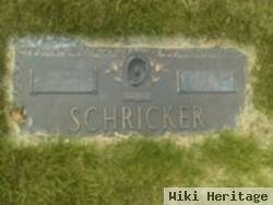 Harriet E. Krans Schricker