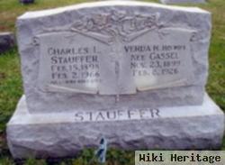 Verda R. Cassel Stauffer