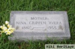 Nina Crippen Avera