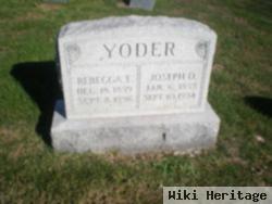 Rebecca E. Yoder