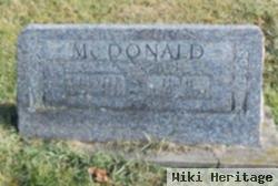 Tillie Mcdonald