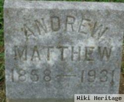 Andrew Matthews