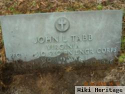 Pfc John L Tabb