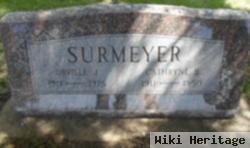 Orville J Surmeyer