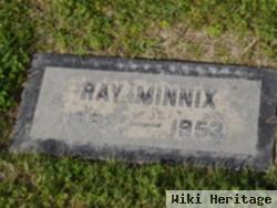 Ray Minnix