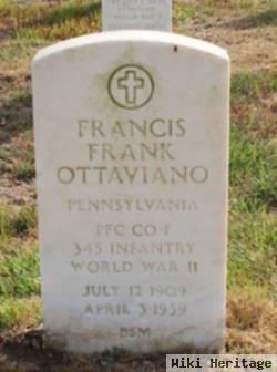 Francis Frank Ottaviano