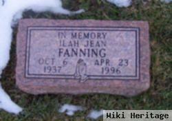 Ilah Jean Morris Fanning