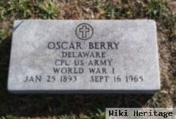 Oscar Berry