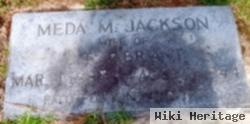 Meda May Jackson O'briant