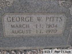 George W. Pitts