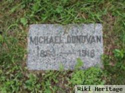 Michael Donovan