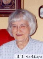 Mary E. Elliott Horner