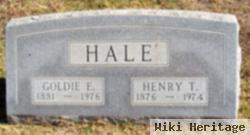 Goldie Ellen Burns Hale