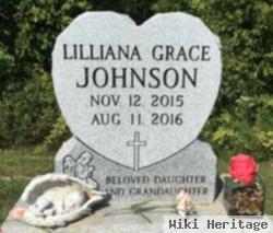 Lilliana Grace Johnson