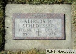 Alfreda Magnild Melbye Schloesser