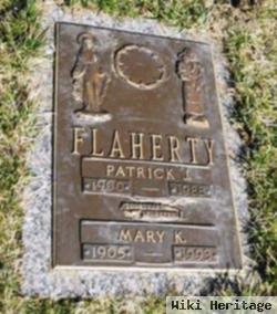 Mary K. Flaherty