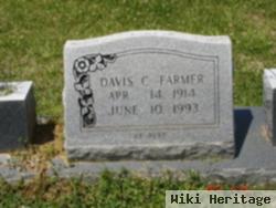 Davis C. Farmer