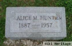 Alice Hunt