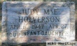 Judy Mae Holverson