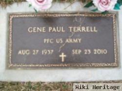 Gene Paul Terrell