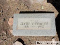 Clyde V Fowler