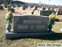 Hazel A. Matlock