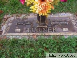 Bertha Jane Dramer Thompson Turner