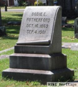 Dodie E. Rutherford